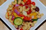 American Versatile Pasta Salad Appetizer