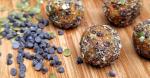 American Bitesize Protein Balls to Satisfy Your Pumpkin Pie Cravings Dessert
