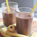 American Chocolate and Banana Nut Butter Blast Appetizer