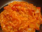 Mexican New Mexico Style Spanish Rice Dinner