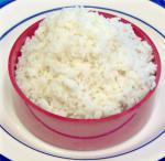 Delicious Korean Steamed White Rice recipe