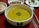Korean Korean Pumpkin Soup Dinner