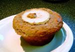 British Healthy Apple Walnut Muffins Dessert