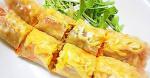 Memil Jeonbyeong buckwheat Crepe Style Fresh Spring Rolls 1 recipe
