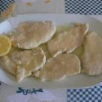 Italian Chicken Breasts with Lemon 5 Dinner