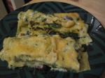 Italian Cannelloni With Spinach Raisins and Pine Nuts Dinner