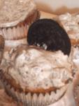 Australian Oreo Cookies and Cream Cupcakes Appetizer