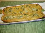 American Herbed Garlic Bread 7 Appetizer