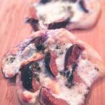 American Pizzas with Figs and Gorgonzola Dinner