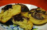 American Chocolate Pumpkin Muffins 2 Dessert