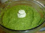 American Avocado and Tomatillo Dip Appetizer