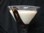 American White Chocolate Martini 2 Dessert