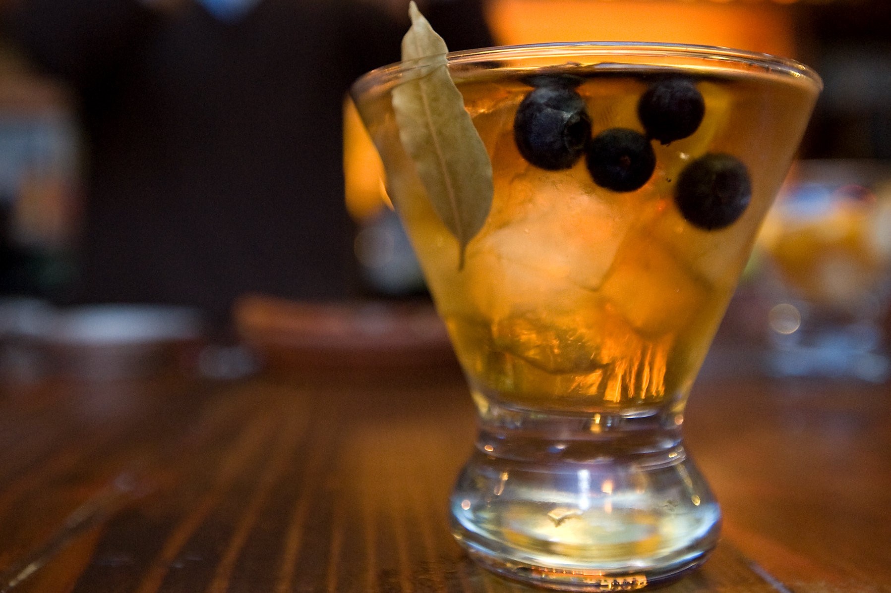 American Rum Manhattan Recipe Dessert