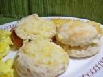 American Favorite Homemade Buttermilk Biscuits Appetizer