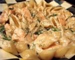 Canadian Pasta With Salmon and Mascarpone Dinner