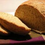 Canadian Caraway Seed Rye Bread Appetizer
