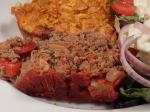 British Poohronas Texas Meatloaf Appetizer