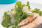 Australian Chat And Caper Salad Recipe Appetizer