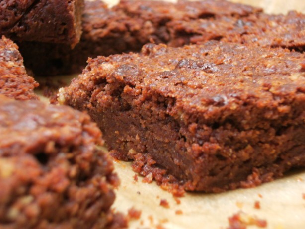 Arabic Chocolate Fudge Brownie Dessert