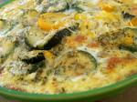 Mexican Zucchini Gratin 7 Dinner