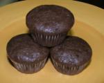 American Chocolate Ricotta Muffins Dessert