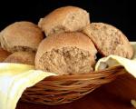 American Whole Wheat Potato Bread or Rolls Dessert