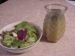 American Dog Team Salad Dressing Appetizer