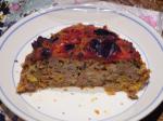New Zealand Meatloaf from Home Appetizer
