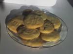 New Zealand Vanilla Biscuits cookies Appetizer