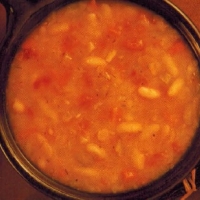 American White Bean Soup 1 Soup