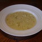 Australian Stilton and Cabbage Soup Soup