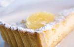 French Lemon Tart 16 Dessert