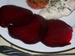 American Basic Roasted Beetroot Appetizer