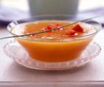 American Iced Yellow Tomato Soup Soup