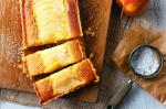 French Apple Frangipane Tart Recipe Dessert