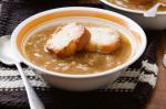 French French Onion Soup Recipe 80 Appetizer