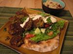 Arabic Falafel 53 Appetizer
