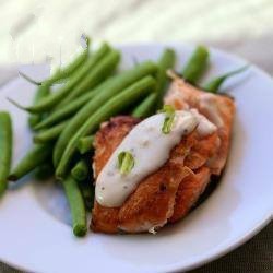 Australian Salmon in the Region Dessert