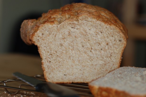 Australian Rebeccas Oatmeal Honey Wheat Bread Appetizer