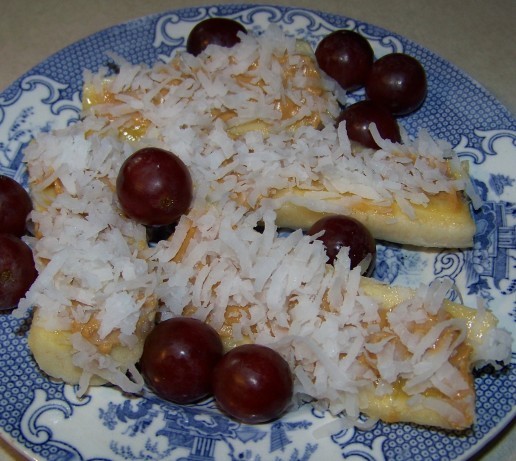 Australian Tropical Banana Snack Dessert