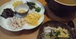 Chinese Chicken Rice from Amamioshima 1 Breakfast