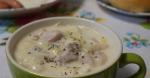 Chinese Simple Chinese Cabbage and Chicken Thigh Simmered in Cream Sauce 1 Appetizer
