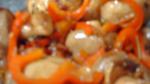 Italian Marinated Mushrooms Recipe Appetizer