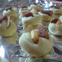 Indian Shahi Fig Dessert