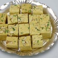 Iranian/Persian Sonpapdi Dessert