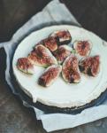 Australian Fig Tart with Maple Yoghurt Appetizer