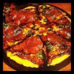 American Pizza Easy Polenta Dinner