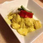Indian Fast Fish Curry Appetizer