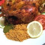 Indian Indian Spiced Chicken 2 Dinner