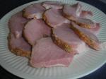 American Sugar Baked Ham Dinner